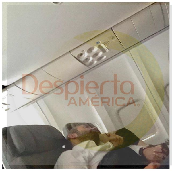Captan a Belinda con un nuevo novio que no es Lupillo Rivera
