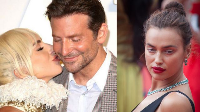 El incómodo reencuentro de Bradley Cooper e Irina Shayk