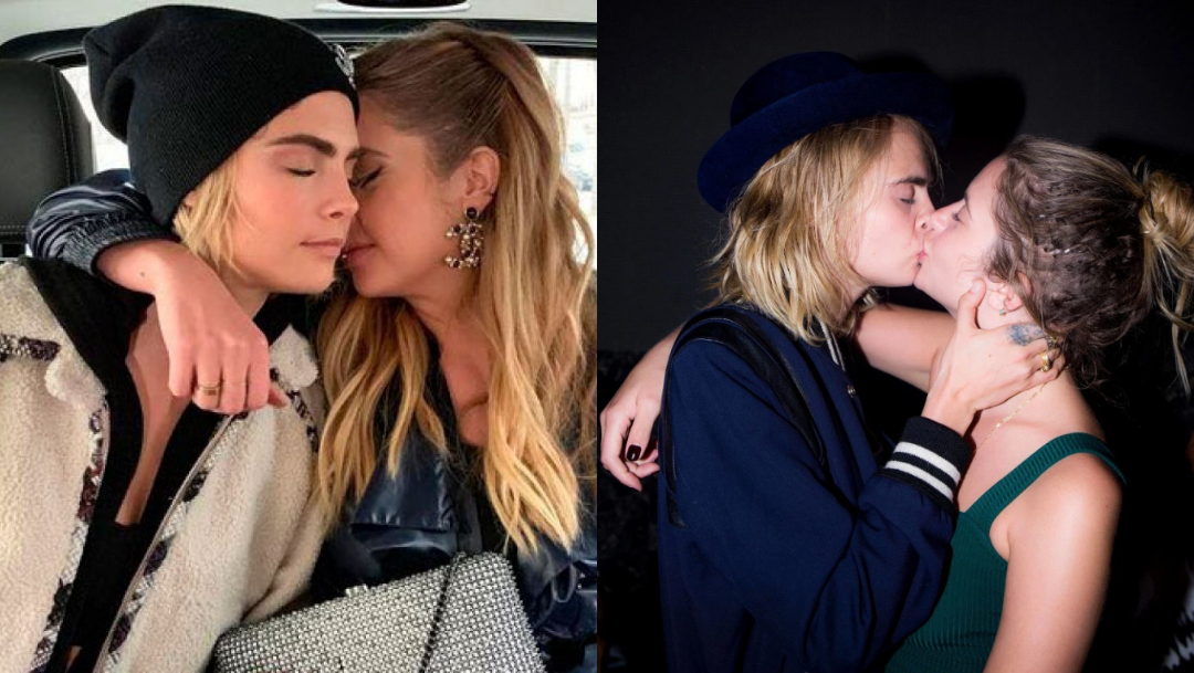 Cara Delevingne Y Ashley Benson Se Casan, Cara Delevingne Y Ashley, Cara Delevingne Y Asley Boda, Se Casaron, Las Vegas, Cara Delevingne