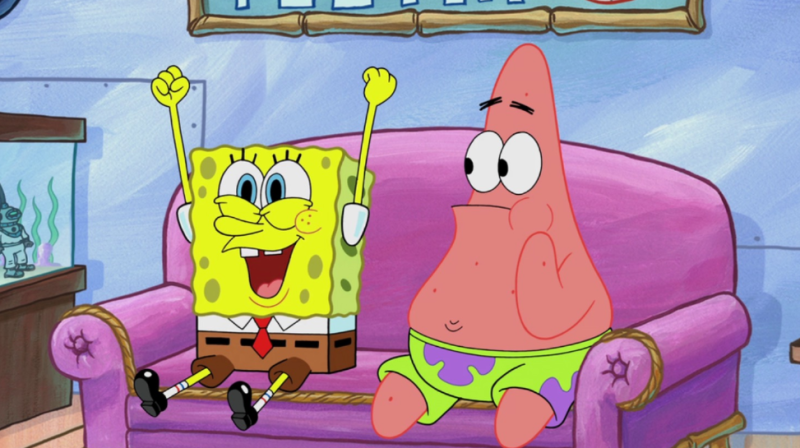 Bob Esponja cumple 20 años en México; hacen llamadas a fans