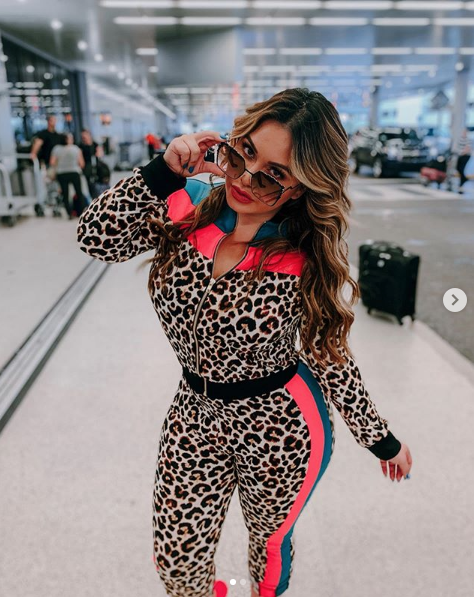 Luna de miel Chiquis Rivera y Lorenzo Méndez