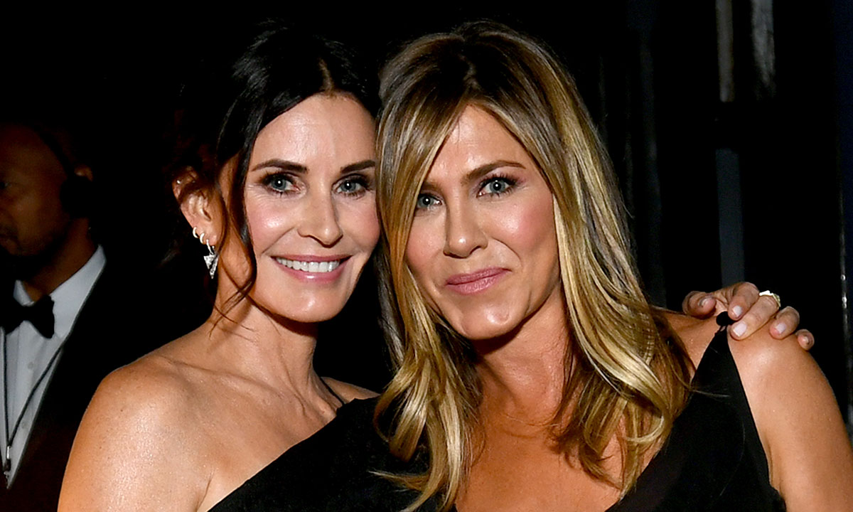 Jennifer Aniston siente nostalgia por Friends y los 90