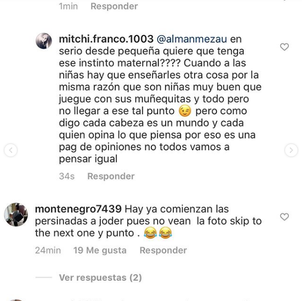 Destrozan a Aislinn Derbez por compartir foto con su hermanita