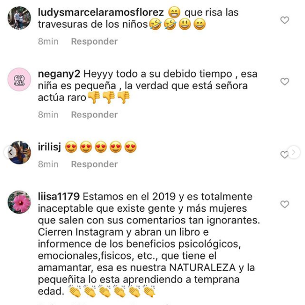 Destrozan a Aislinn Derbez por compartir foto con su hermanita
