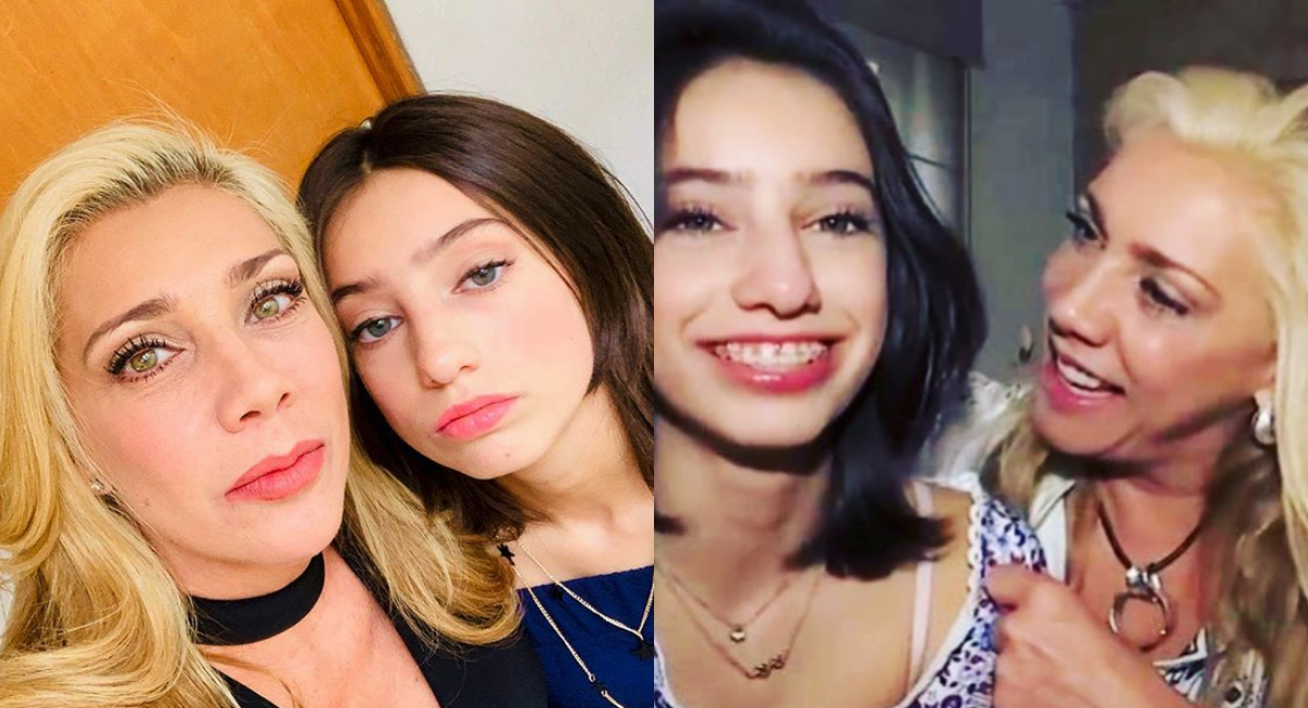 Cynthia Klitbo no dejará que hija conozca a padre biológico