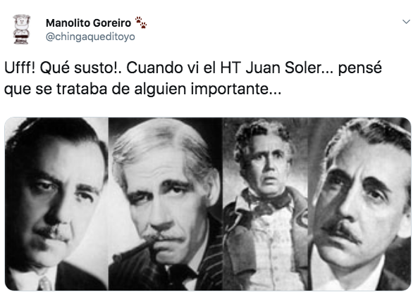 Juan Soler critica forma de gobierno de AMLO y piden que lo expulsen de México