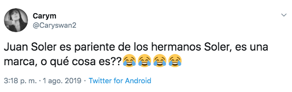 Juan Soler critica forma de gobierno de AMLO y piden que lo expulsen de México