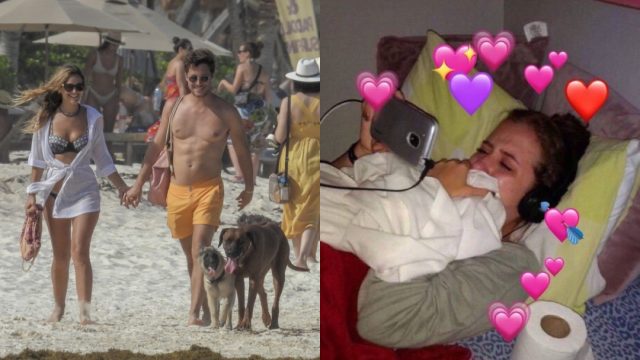 Diego Boneta, Mayte Rodríguez, Tulum, Diego Boneta Y Mayte Rodríguez, Diego Boneta Novia, Diego Boneta Novia 2019