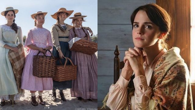 Trailer oficial de la pelÃ­cula Mujercitas con Emma Watson