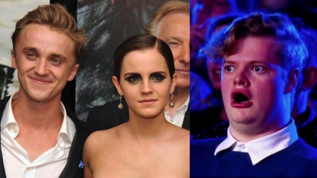 Tom Felton y Emma Watson comparten foto y posible noviazgo