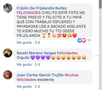 Hija de payaso de gasolinera se gradúa y conmueve a Internet