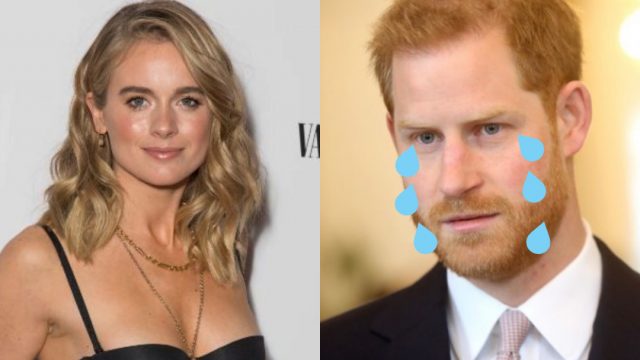 Príncipe Harry, Príncipe Harry Ex Novia, Cressida Bonas, Cressida Bonas Y Harry, Cressida Bonas Novio, Cressida Bonas 2019, Cressida Bonas Y Su
