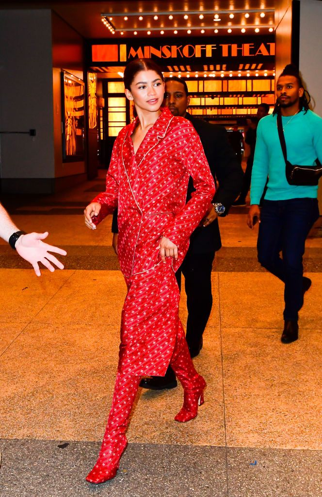 Zendaya: el ícono de la moda de la Generación Millennial