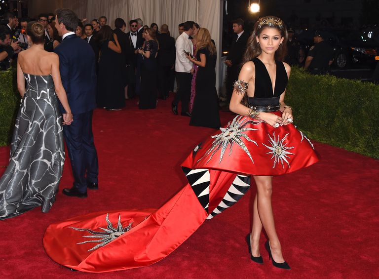 Zendaya: el ícono de la moda de la Generación Millennial