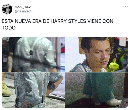 Harry Styles está en Cancún, México
