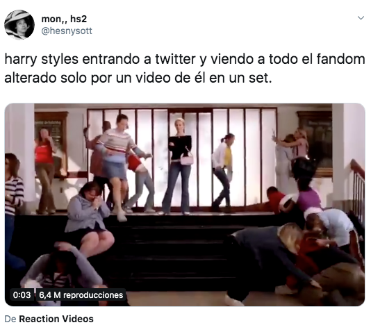 Harry Styles está en Cancún, México