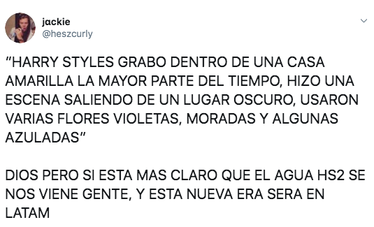 Harry Styles está en Cancún, México