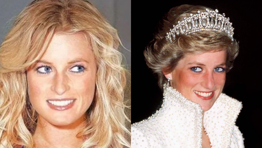 Lady Di, Princesa Diana Hija, Diana De Gales, Princesa Diana Muerte, Princesa Diana Hija Secreta, Princesa Diana Hija De Quién