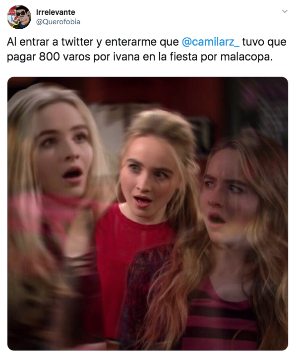 Â¿QuiÃ©n es Ivana Malacopa y por quÃ© se peleÃ³ con Camila?