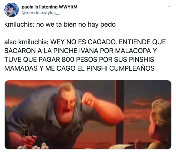 Â¿QuiÃ©n es Ivana Malacopa y por quÃ© se peleÃ³ con Camila?