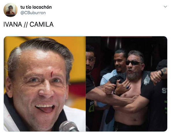 Â¿QuiÃ©n es Ivana Malacopa y por quÃ© se peleÃ³ con Camila?