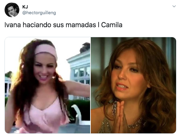 Â¿QuiÃ©n es Ivana Malacopa y por quÃ© se peleÃ³ con Camila?