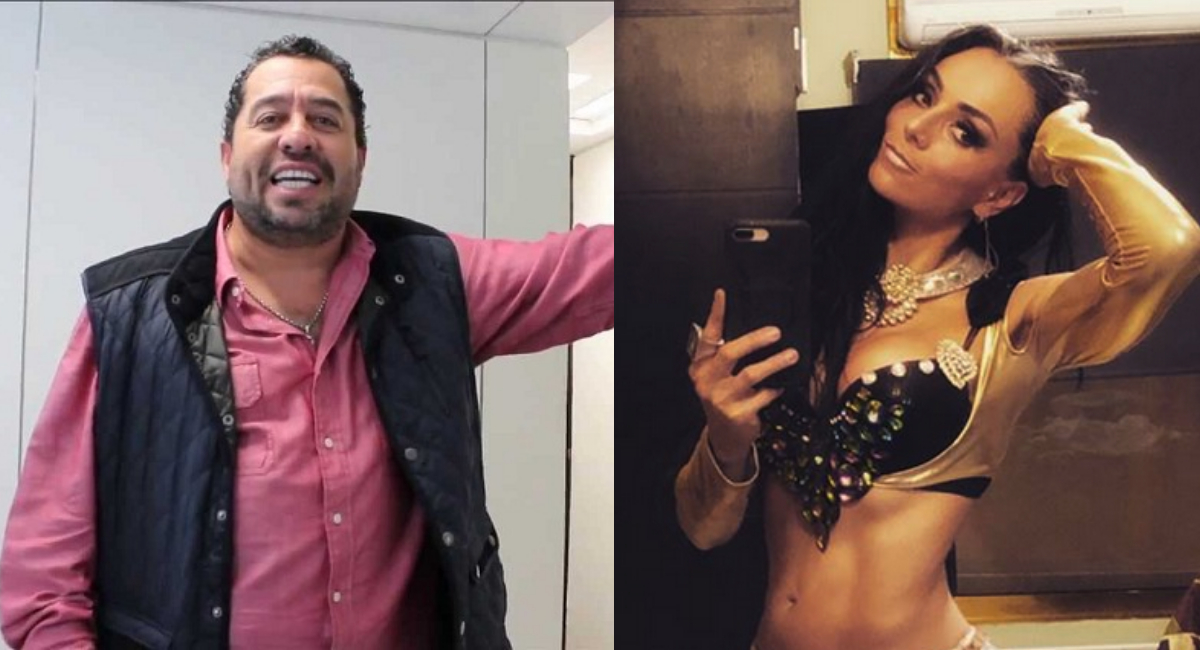 Ivonne Montero y Juan Carlos Borrego Nava ahora son novios