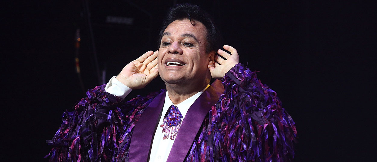 Juan Gabriel hizo revelaciones de su muerte a Mhoni Vidente