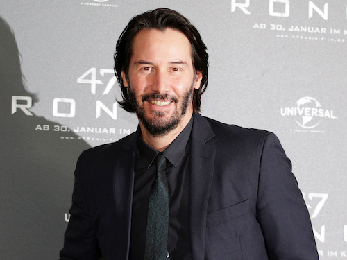 Keanu Reeves Momentos Sexys