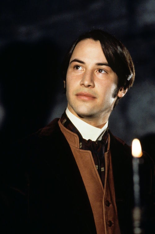Los momentos más sexys de Keanu Reeves