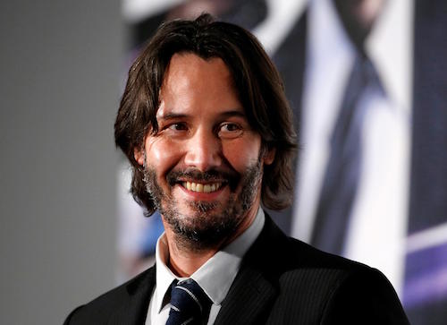 Los momentos más sexys de Keanu Reeves