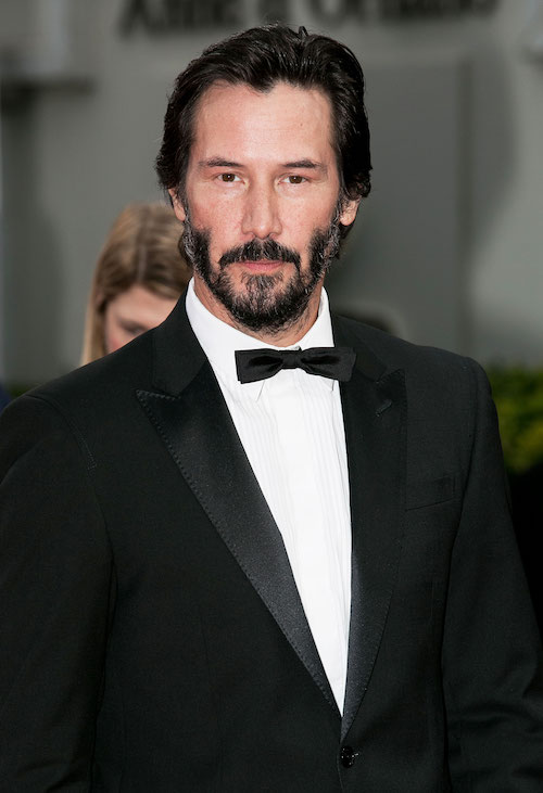 Los momentos más sexys de Keanu Reeves