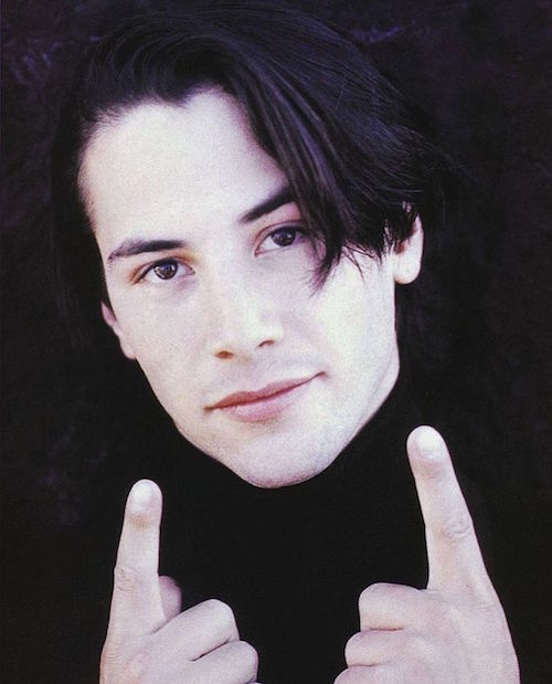 Los momentos más sexys de Keanu Reeves
