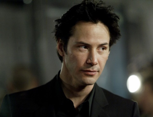 Los momentos más sexys de Keanu Reeves