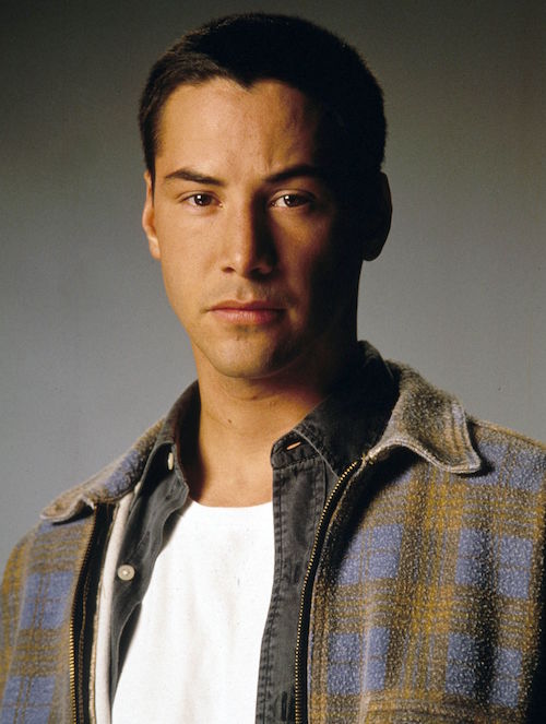 Los momentos más sexys de Keanu Reeves