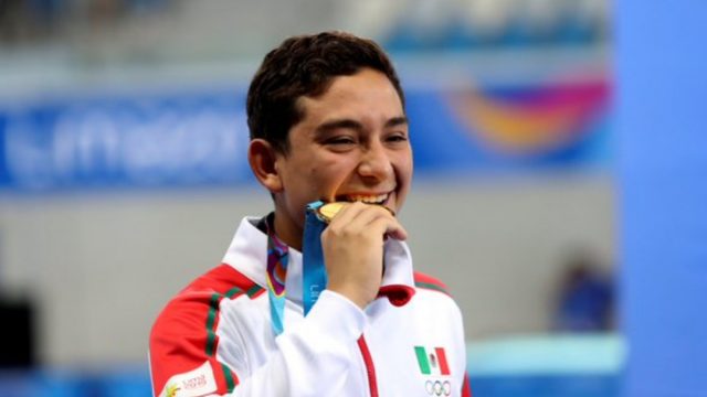 Kevin Berlín, Juegos Panamericanos Lima 2019, Kevin Berlín Reyes, Kevin Berlín Clavadista, Kevin Berlín Clavadista Edad, Kevin Berlín De Dónde Es