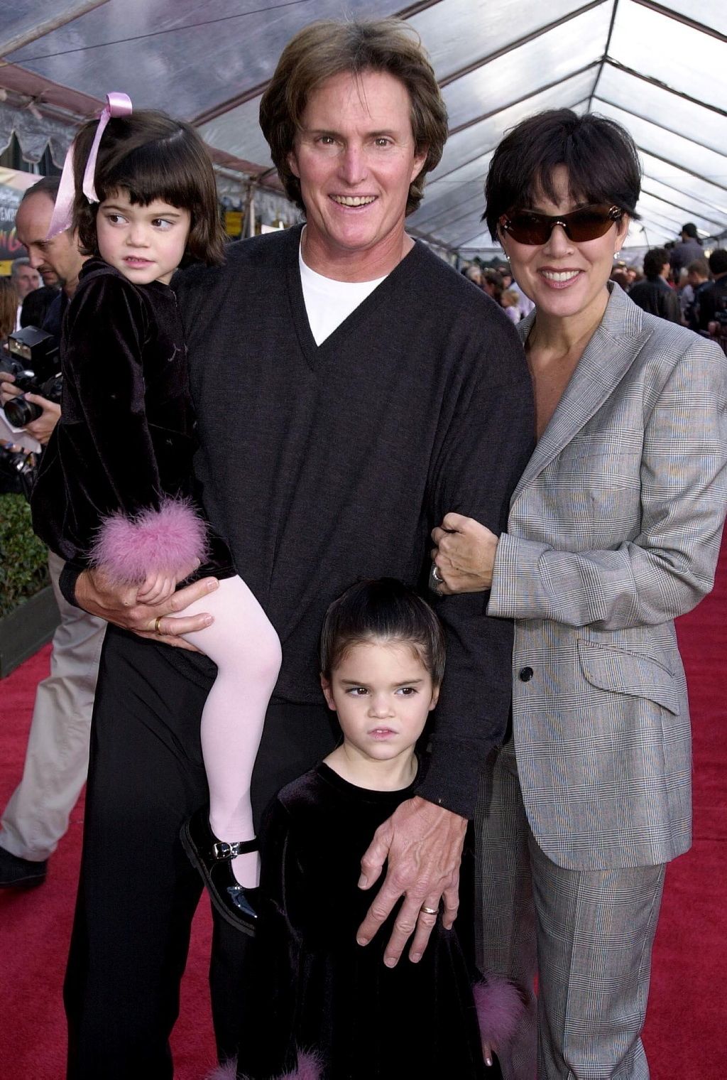 Fotos de Kylie Jenner: cómo ha cambiado, antes y ahora