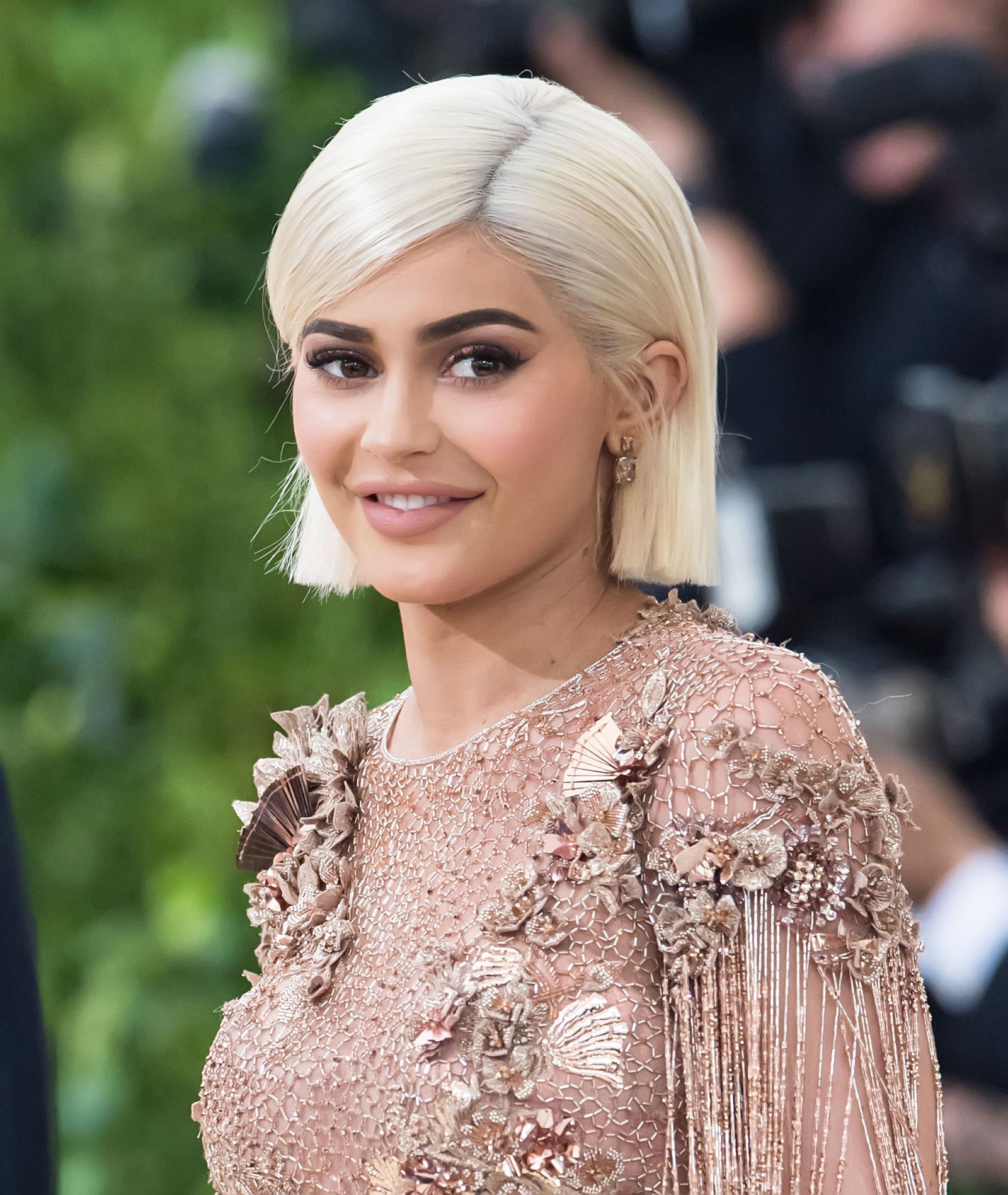 Fotos de Kylie Jenner: cómo ha cambiado, antes y ahora