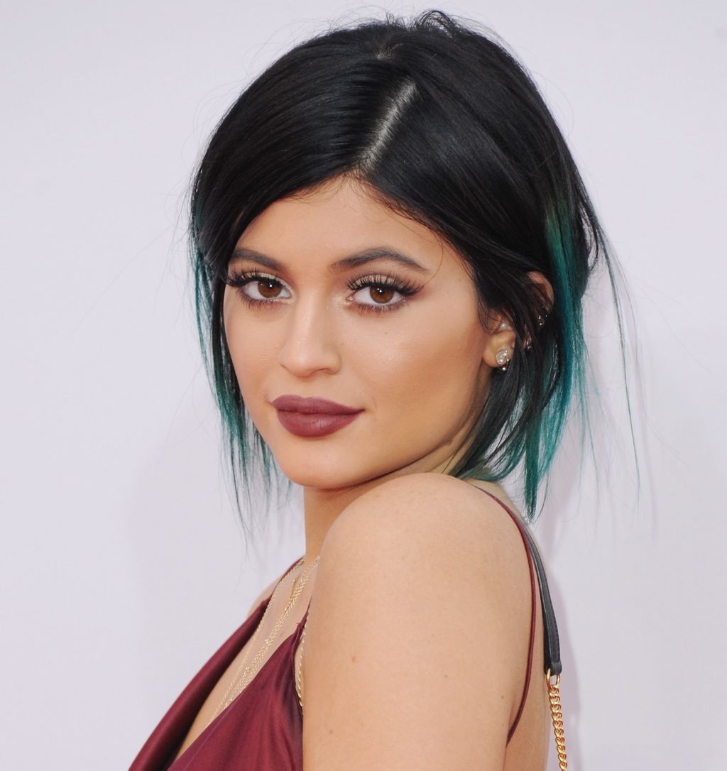 Fotos de Kylie Jenner: cómo ha cambiado, antes y ahora