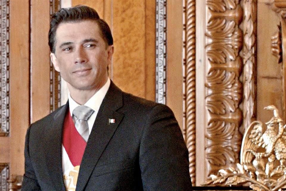 La Usurpadora, actores que han interpretado al presidente de MÃ©xico