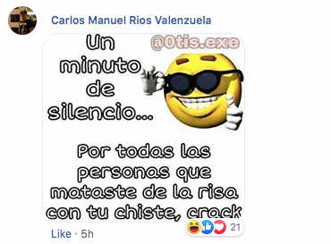 Pide pizza y llaman a "La Rosalía" a recogerla, se hace viral