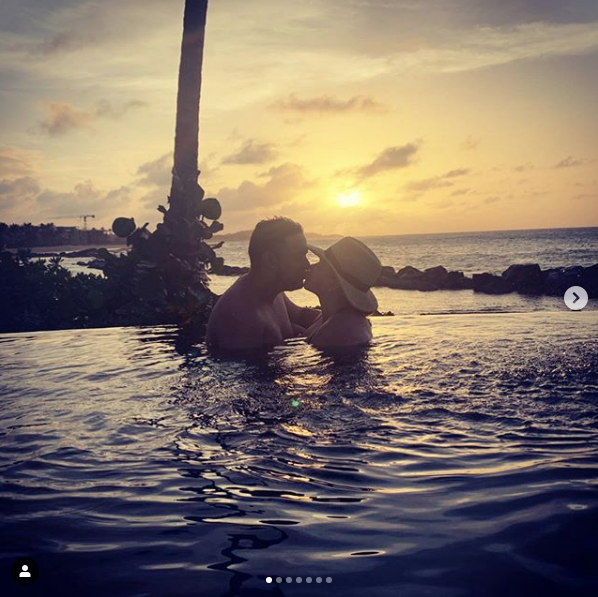 Luna de miel Chiquis Rivera y Lorenzo Méndez