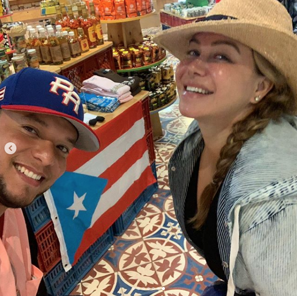 Luna de miel Chiquis Rivera y Lorenzo Méndez
