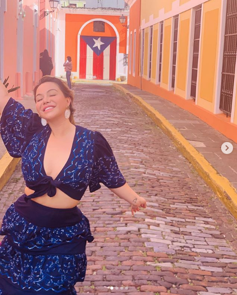 Luna de miel Chiquis Rivera y Lorenzo Méndez