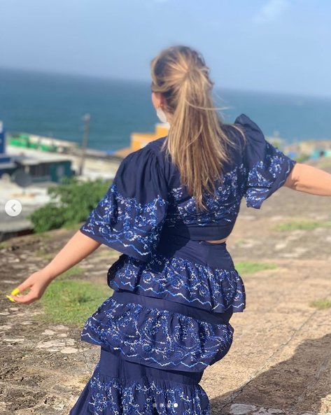 Luna de miel Chiquis Rivera y Lorenzo Méndez