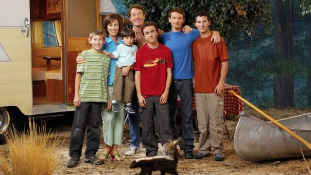 HabrÃ¡ pelÃ­cula de Malcolm El De En Medio con cast original