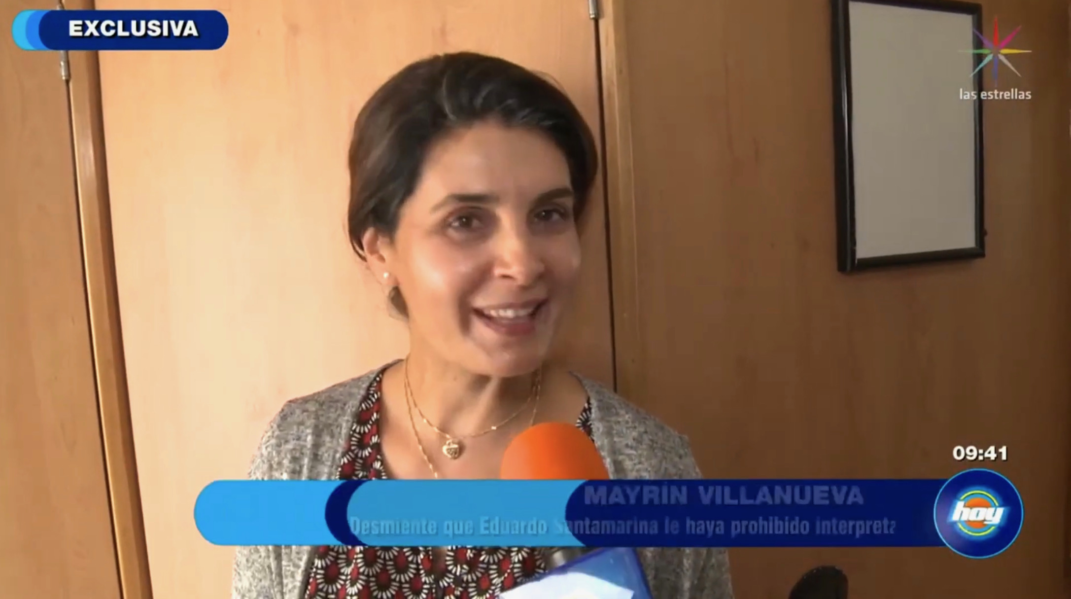 Así se verá Mayrín Villanueva como la mamá de la nueva Rubí