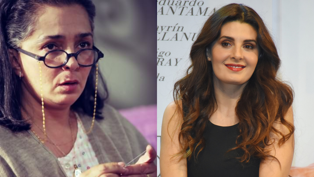 Mayrín Villanueva, Mayrín Villanueva Edad, Mayrin Villanueva Rubí, Rubí 2019, Rubí 2019 Estreno, Rubí Camila Sodi