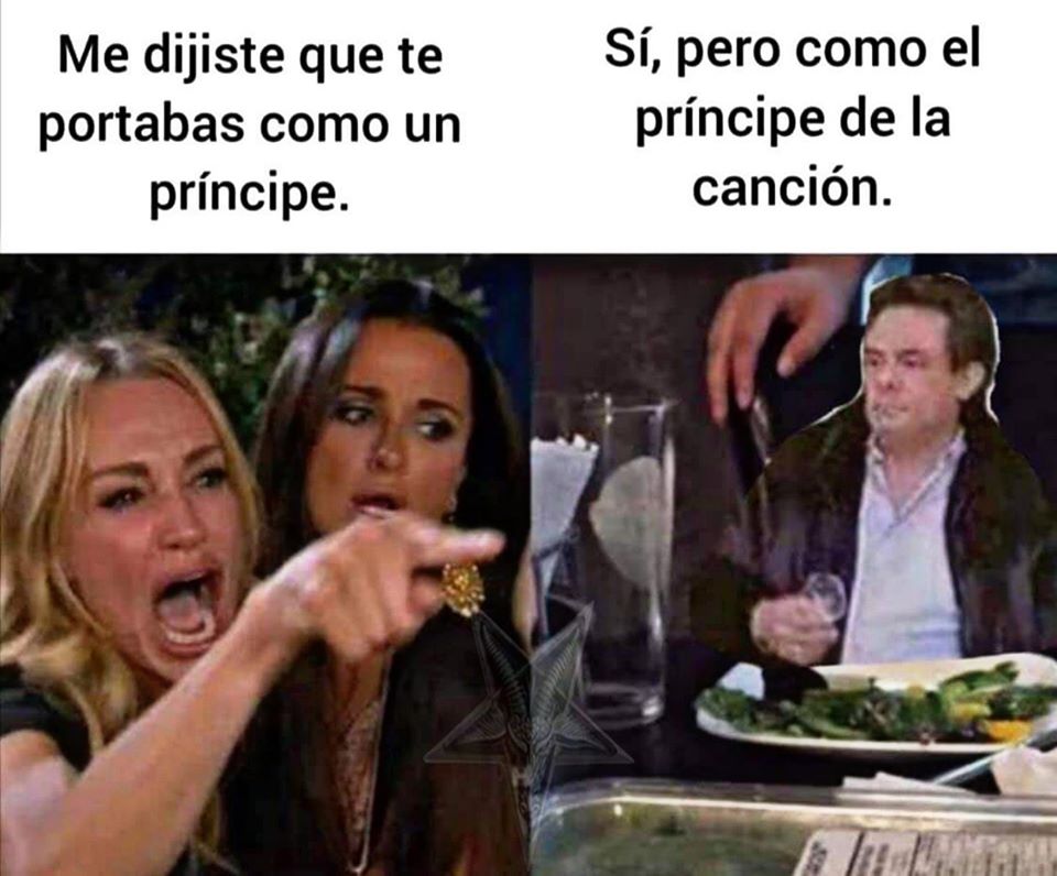 Meme del gato me dijiste