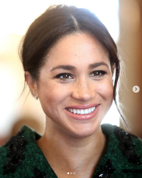 Así festejó su cumpleaños Meghan Markle